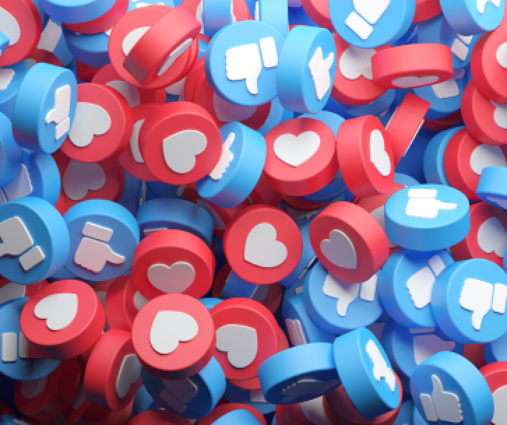 Best social media likes and followers