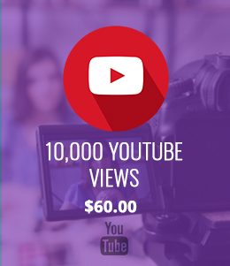 10 youtube views