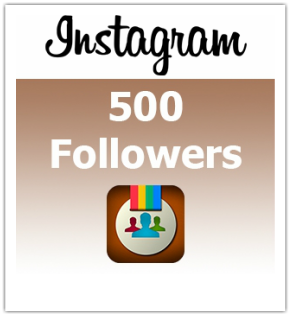500 Instagram Followers » SMFollowers » Get Followers Now! 500 Instagram Followers » SMFollowers » Get Followers Now! - 290 x 316 png 67kB