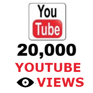 20,000 Views