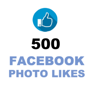 500 Facebook LIkes
