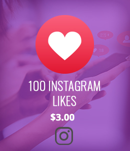 Buy 100 Instagram Likes