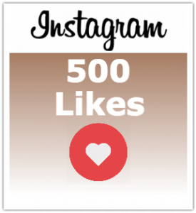 buy 500 instagram likes
