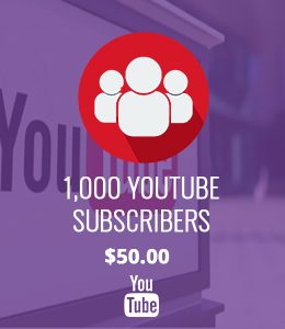 buy youtube subscribers