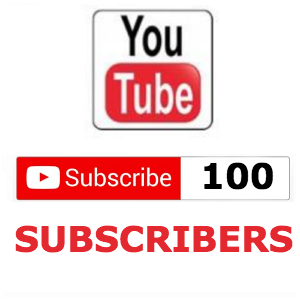 Buy YouTube Subscribers » SMFollowers » 100 for $10 Buy YouTube Subscribers » SMFollowers » 100 for $10 - 300 x 300 png 47kB