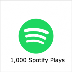 Spotify Plays