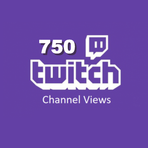 750 channel views