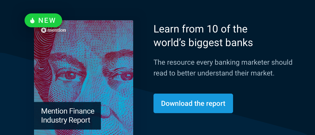 Mention Finance Industry Report