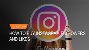 How to buy Instagram Followers and Likes?