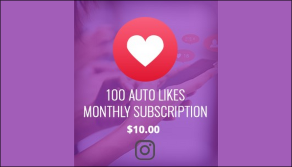 Auto-like service