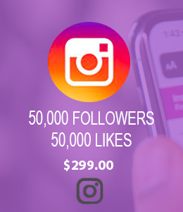 buy 50,000 instagram followers