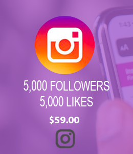 Buy 5,000 Instagram Followers