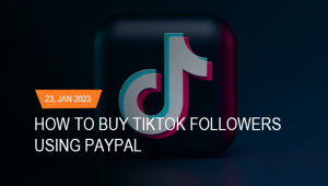 tik tok followers paypal