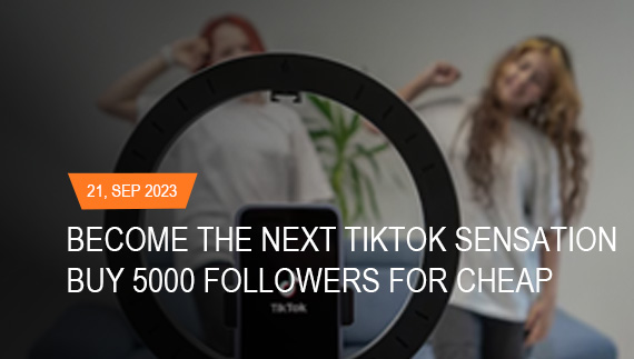 Become the next TikTok sensation