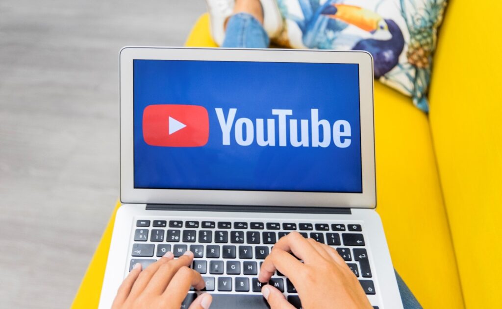 YouTube monetization service